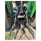 Agracat 254 4x4 Compact Utility Tractor with Front Loader and 3-Point Hitch - Works as it should