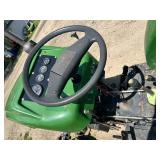 Agracat 254 4x4 Compact Utility Tractor with Front Loader and 3-Point Hitch - Works as it should