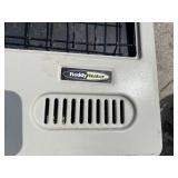 Reddy Heater Propane Radiant Heater and Scheu Products Universal Propane Convection Heater Serial No. 29817