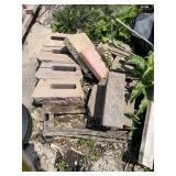 Concrete Landscaping bricks and pavers