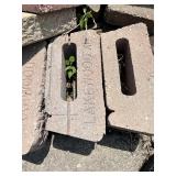 Concrete Landscaping bricks and pavers