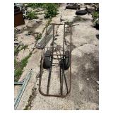 Hand Cart with Two Wheels
