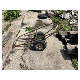 Hand Cart with Two Wheels