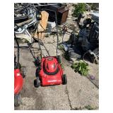 Homelite Electric 12 Amp 3-in-1 20 Inch Push Mower