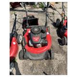 Lot of 2 Push Mowers