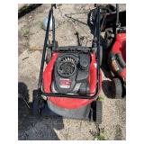 Lot of 2 Push Mowers