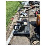 Craftsman Single Stage Snow Blower with Briggs and Stratton Engine