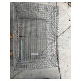 Kennel-Aire No. 148 Wire Dog Crate Kennel
