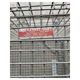 Kennel-Aire No. 148 Wire Dog Crate Kennel