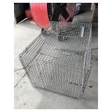 Kennel-Aire No. 148 Wire Dog Crate Kennel