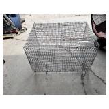 Kennel-Aire No. 148 Wire Dog Crate Kennel