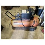 Sears Craftsman 5HP 25 Gallon Air Compressor Model 919.165250 - Works