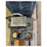 Sears Craftsman 5HP 25 Gallon Air Compressor Model 919.165250 - Works