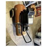 Sears Craftsman 5HP 25 Gallon Air Compressor Model 919.165250 - Works