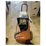 Sears Craftsman 5HP 25 Gallon Air Compressor Model 919.165250 - Works