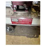 Tool Shop 2HP 8 Gallon Air Compressor SKU 207-2117 - Works