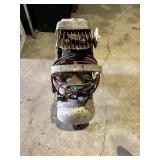 Tool Shop 2HP 8 Gallon Air Compressor SKU 207-2117 - Works