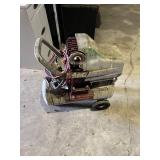 Tool Shop 2HP 8 Gallon Air Compressor SKU 207-2117 - Works