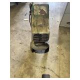 Tool Shop 2HP 8 Gallon Air Compressor SKU 207-2117 - Works