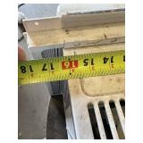 Soleus Air Window Air Conditioner approximately 5000 BTU with Manual Controls - Works