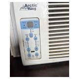 Arctic King Window Air Conditioner Unit with Slide-Out Extensions - Works