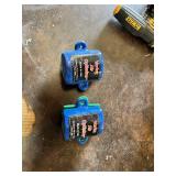 Lot of 2 Vortex Air Optimizers and 2 Vortex Fuel Optimizers