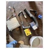 JVC KD-G210 CD Receiver with Wiring Harness, Gates 22793 Upper Radiator Hose, Gates 87730 Bypass Hose, Gates 18796 Heater Hose, Gates 18937 Molded Coolant Hose, Murray Plus 3779 Thermostat, Stant Radi