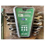 MasterforceUniversal Combination Wrenches and Needle Files