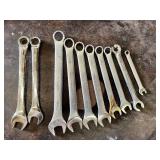 Husky Metric and SAE Combination Wrenches