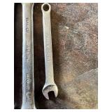 Husky Metric and SAE Combination Wrenches