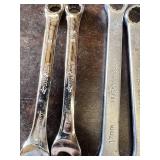 Husky Metric and SAE Combination Wrenches