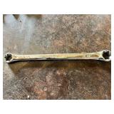Beta E14/E18 Double Box End Wrench