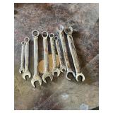 Performance Tool and Crescent Combination Wrenches Including 3/8, 7/16, 1/2, 9/16, 5/8, 11/16 and More