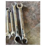 Performance Tool and Crescent Combination Wrenches Including 3/8, 7/16, 1/2, 9/16, 5/8, 11/16 and More
