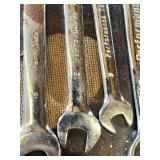 Performance Tool and Crescent Combination Wrenches Including 3/8, 7/16, 1/2, 9/16, 5/8, 11/16 and More