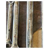 Performance Tool and Crescent Combination Wrenches Including 3/8, 7/16, 1/2, 9/16, 5/8, 11/16 and More