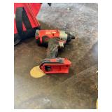 Craftsman CMCF800 20V Max Impact Driver with Battery and Tool Bag