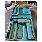 Makita Cordless Driver Drill with Original Carrying Case and Battery - No Charger