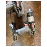 Craftsman Cordless Drill Set including 19.2V DieHard Drill, Two Additional Craftsman Drills and Craftsman Flashlight with Bubble Level