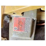 Black and Decker 7308 7-1/4 Inch Circular Saw and Skilsaw HD5510 5-1/2 Inch Circular Saw