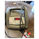 Schumacher 75A 6/12V Speed Charge Battery Charger (Works) and Peak Jump Starter (Needs Cord)