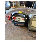 Schumacher 75A 6/12V Speed Charge Battery Charger (Works) and Peak Jump Starter (Needs Cord)