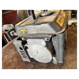 Steele Products SP-GG102 1200 Watt 2 Stroke Portable Generator - Untested Needs Recoil