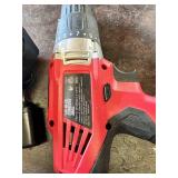 Hyper Tough 18V NI-CD Cordless Drill with Battery and Charger - Untested