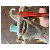 Coleman Powermate HVLP Spray Gun Set with Mini Gun, Coiled Air Hose and Accessories
