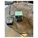 Weller WES51 Analog Soldering Station with PES51 Iron and Stand