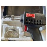 Weller Standard 7200 Soldering Gun Kit and Vintage Pencil Soldering Iron