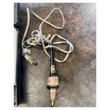 Weller Standard 7200 Soldering Gun Kit and Vintage Pencil Soldering Iron