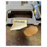 Ryobi 7.2V Cordless Drill with Case and Accessories - Untested