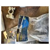 Electrical Equipment and Supplies including GB Gardner Bender Heat Shrink Assortment, Scotch Bundling Straps, and Prime Guard Battery Terminals